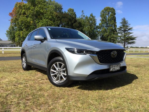 2023 Mazda CX-5 GLX FWD 2.0L PETROL image