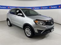 Image for 2014 Ssangyong Korando SUV Sports Petrol MAN 2W