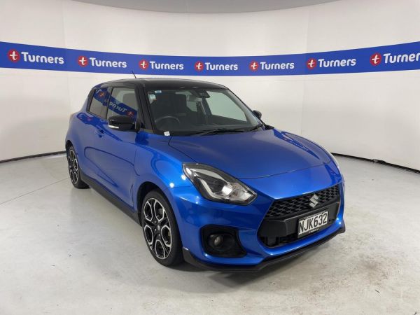 2021 Suzuki Swift Hatchback SPORT image