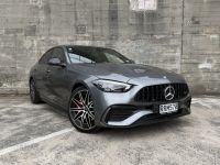 Image for 2026 Mercedes-Benz C 43 Sedan C 43 4M 2.0PMHT/AWD