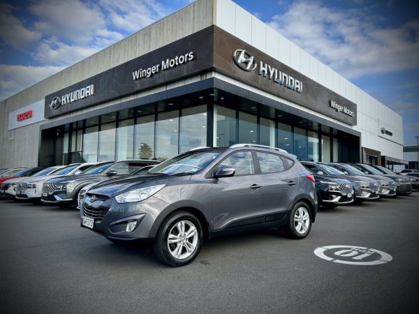 2013 Hyundai ix35 2.4 Elite A6 image