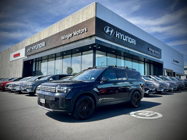 2024 Hyundai Santa Fe 1.6T Hybrid Active AWD image