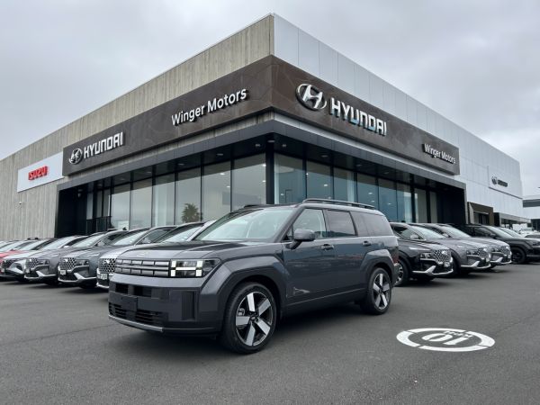 2026 Hyundai Santa Fe 2.5T AWD Elite 7S 8DCT image