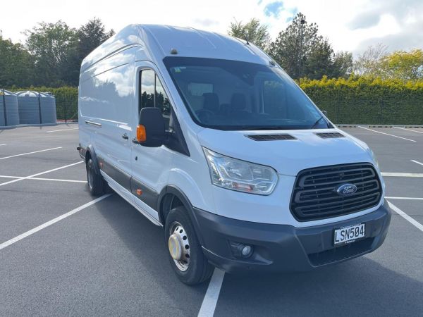 2014 Ford Transit Van 470E LWB VAN 2.2D/6M image