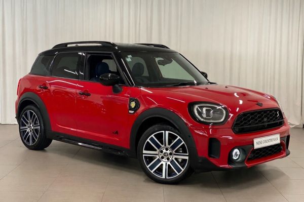 2023 MINI Countryman Cooper S E ALL4 Yours image