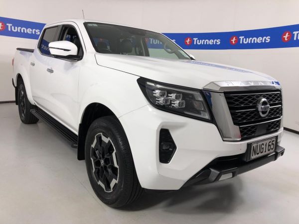 2021 Nissan Navara Ute ST-X image