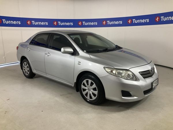 2009 Toyota Corolla Sedan GX image