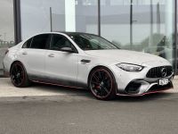 Image for 2025 Mercedes-Benz C 63 S e-Performance 4MATIC Sedan - NZ New