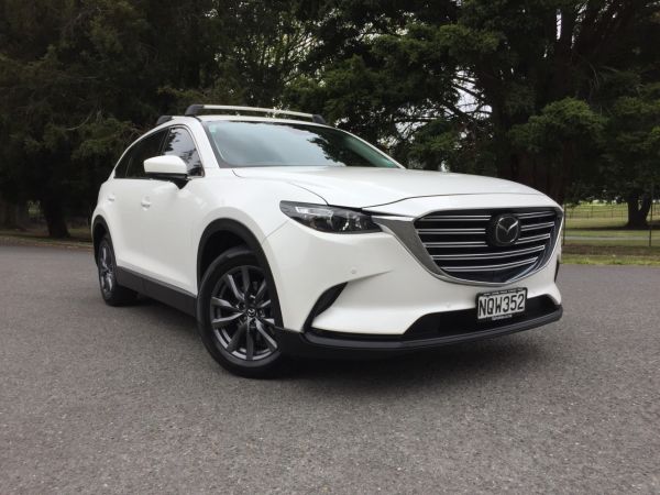 2021 Mazda CX-9 GSX AWD 2.5L PETROL image