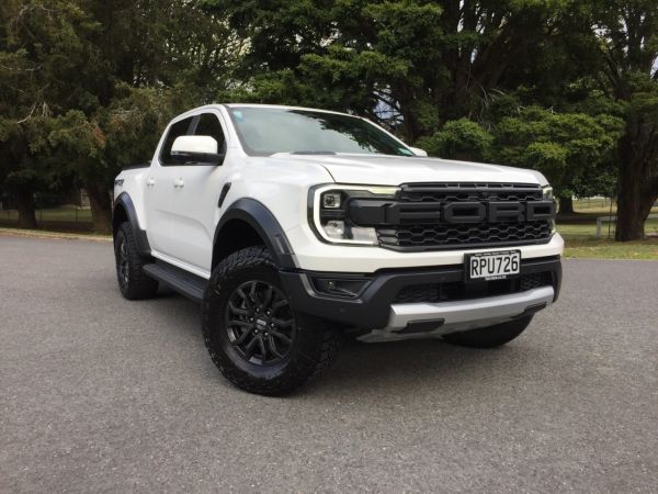 2023 Ford Ranger RAPTOR 4WD 3.0L V6 image