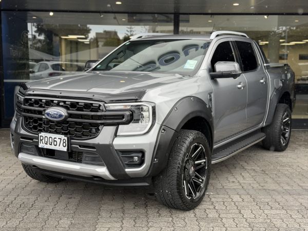 2022 Ford Ranger Wildtrak 2.0D/4Wd image