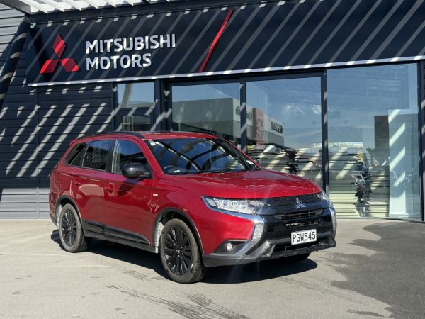 2022 Mitsubishi Outlander SPORT 2.4P/4Wd/Cvt image