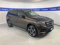 Image for 2018 Mercedes-Benz GLS SUV 350 D