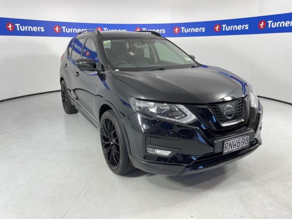 2019 Nissan X-Trail SUV ST-L image