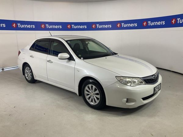 2009 Subaru Impreza Sedan image