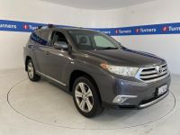 Image for 2012 Toyota Highlander SUV LTD WGN5