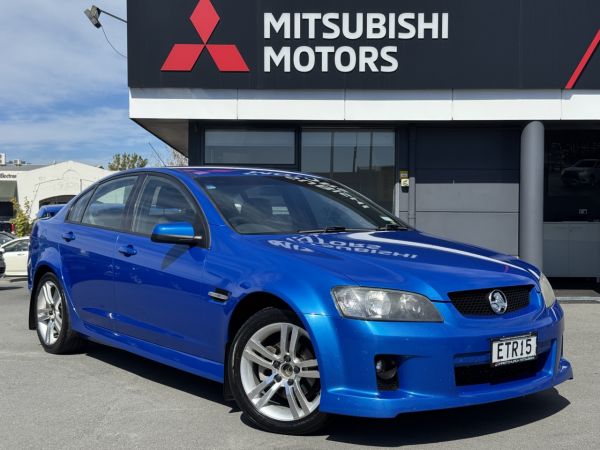 2009 Holden Commodore SV6 3.6L image