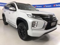 Image for 2024 Mitsubishi Pajero Sport SUV Vrxb