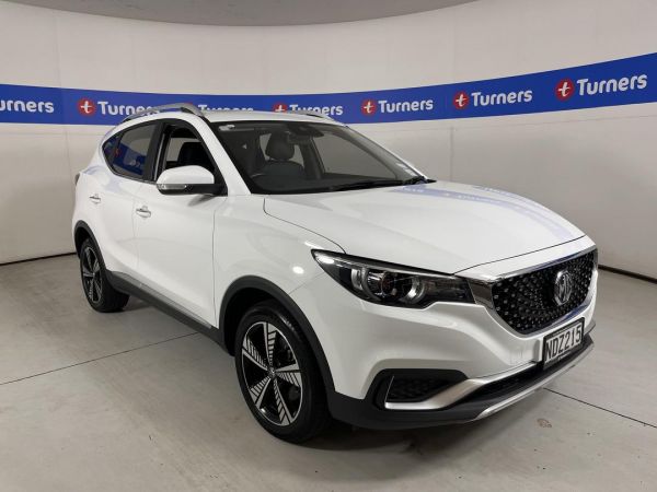 2020 MG ZS SUV EV image