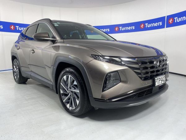 2023 Hyundai Tucson SUV 1.6T Elite 2WD image