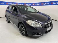 Image for 2015 Suzuki SX4 S-Cross SUV Ltdfc