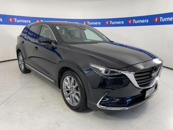 2023 Mazda CX-9 SUV Ltd image