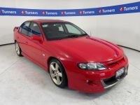 Image for 2002 Holden Commodore Sedan Hsv Clubsport