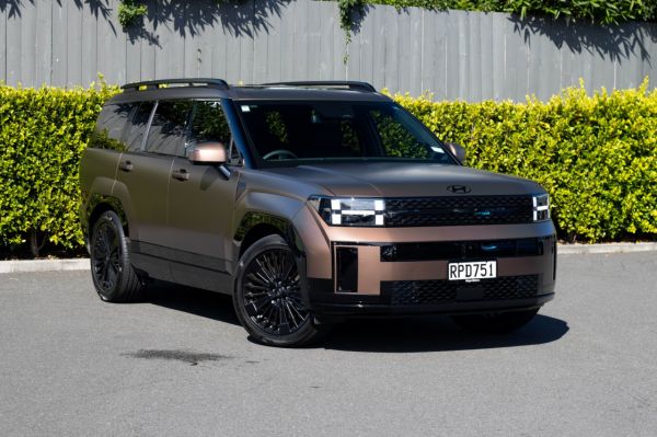 2026 Hyundai Santa Fe 2.5T Calligraphy 7S SUV 2.5T AW image