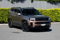 Image for 2026 Hyundai Santa Fe 2.5T Calligraphy 7S SUV 2.5T AW