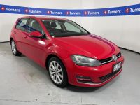 Image for 2014 Volkswagen Golf Hatchback