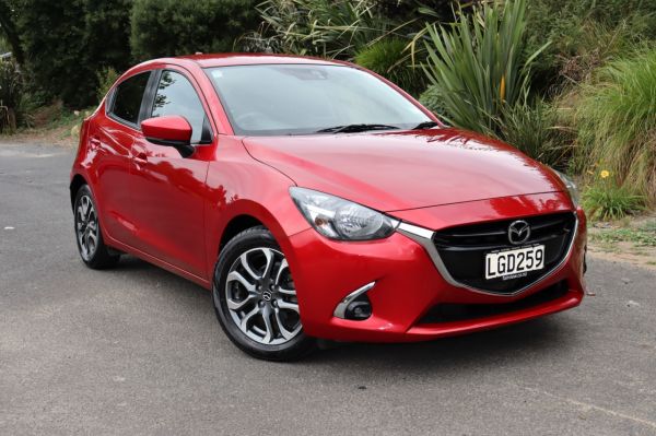 2018 Mazda 2 Gsx Leather 1.5P/6At image