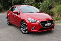 Image for 2018 Mazda 2 Gsx Leather 1.5P/6At