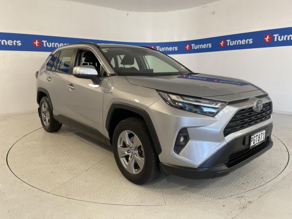 2022 Toyota RAV4 SUV GX image