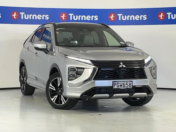 2022 Mitsubishi Eclipse Cross SUV VRX image