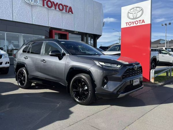 2025 Toyota RAV4 Xse 2.5Ph/4Wd/Hd image