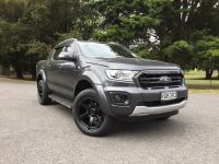 Image for 2019 Ford Ranger WILDTRAK 4x4 2.0L BI TURBO