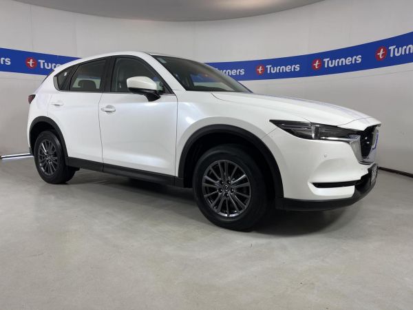 2021 Mazda CX-5 SUV GSX PTR image
