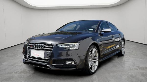 2012 Audi S5 Sedan  image