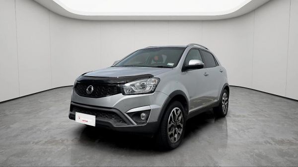 2015 Ssangyong Korando Wagon  image