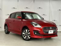 Image for 2017 Suzuki Swift RS HYBRID 4WD Heated seats Carplay