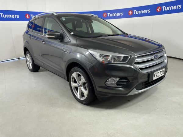 2017 Ford Escape SUV Trend AWD Petrol image