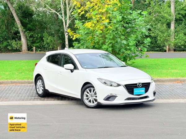 2016 Mazda Axela Hatchback SPORT 15S PROACTIVE image