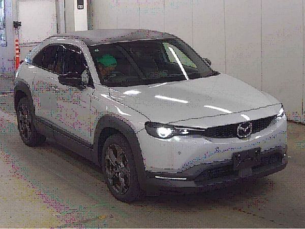 2021 Mazda MX-30 Hatchback Highest Set EV image