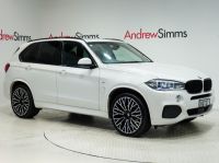 Image for 2018 BMW X5 X30D 3.0DT 4WD 8AT SUV