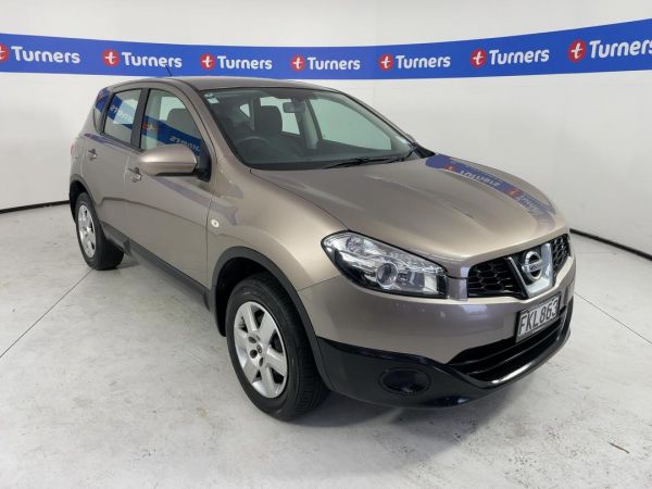 2010 Nissan Qashqai SUV ST image