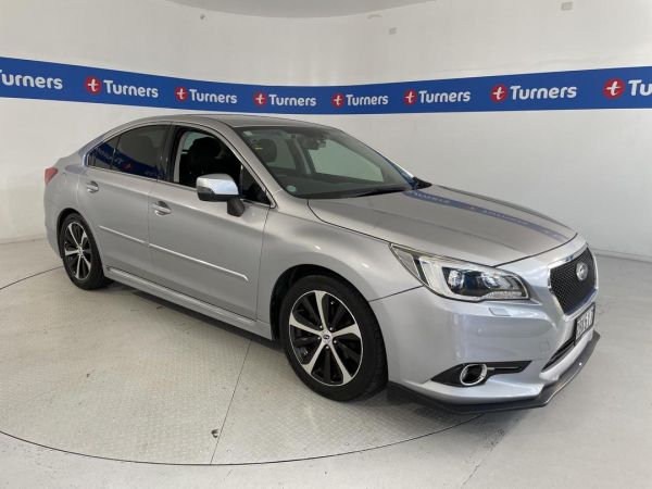 2015 Subaru Legacy Sedan image