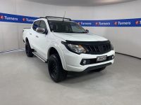 Image for 2018 Mitsubishi Triton Ute DC Glxr 6MT