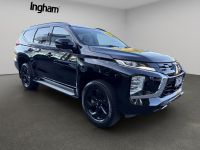 Image for 2025 Mitsubishi Pajero Sport SUV VRX Black Edition 2.4D 4WD
