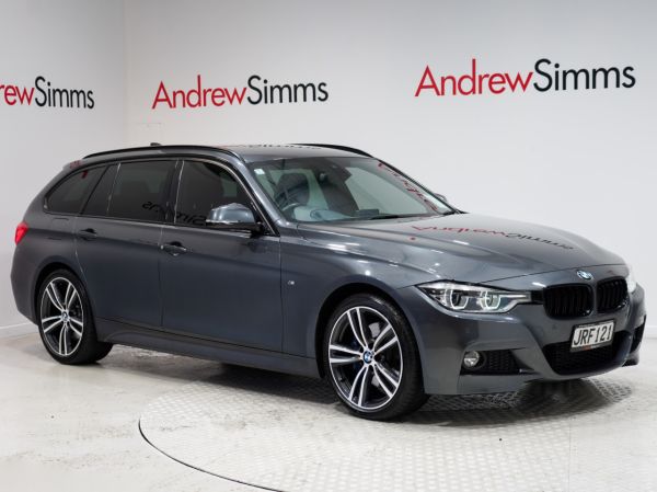2016 BMW 3 Series 320D 2.0D 4WD 8A 5Dr Wagon image