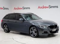 Image for 2016 BMW 3 Series 320D 2.0D 4WD 8A 5Dr Wagon